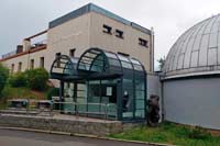Zeiss Planetarium und Sternwarte Schneeberg